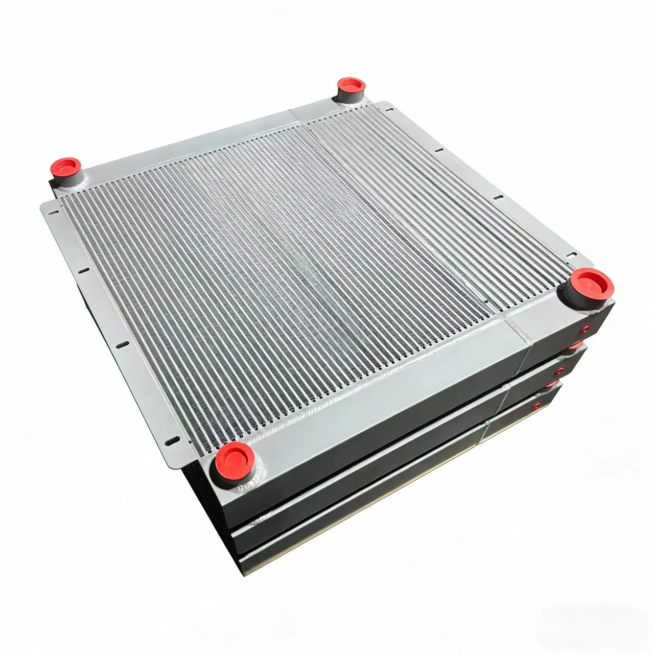 How to choose between bar and plate VS tube and fin heat exchanger?